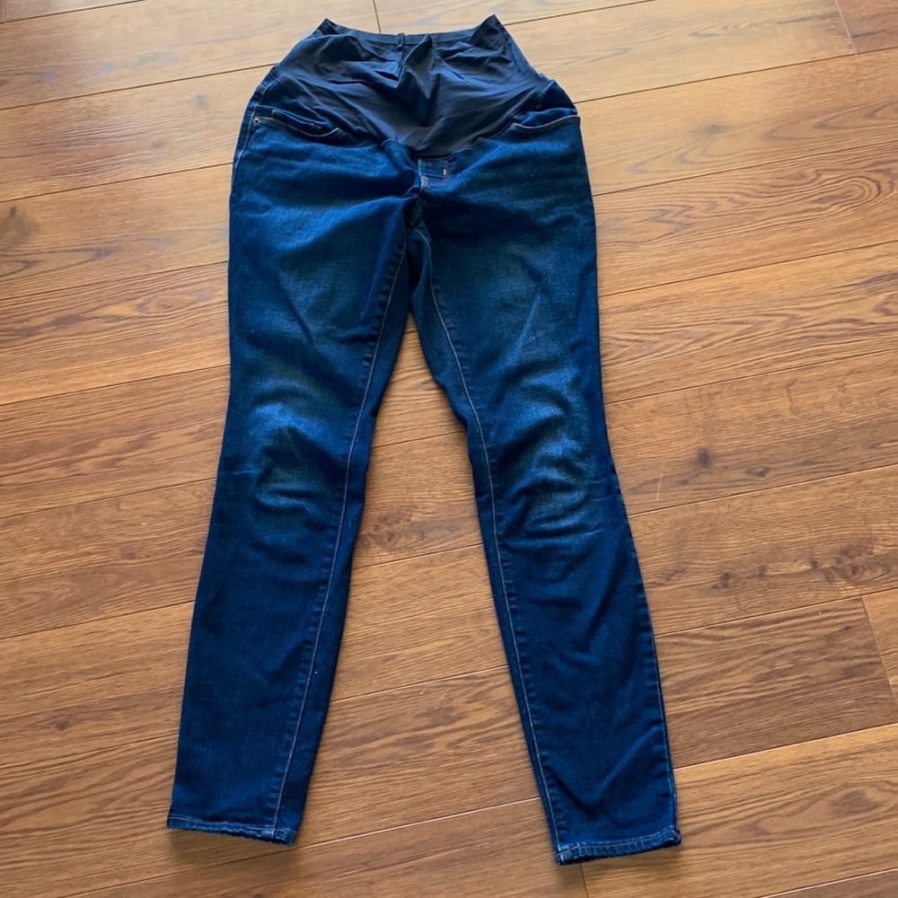 Maternity jeans